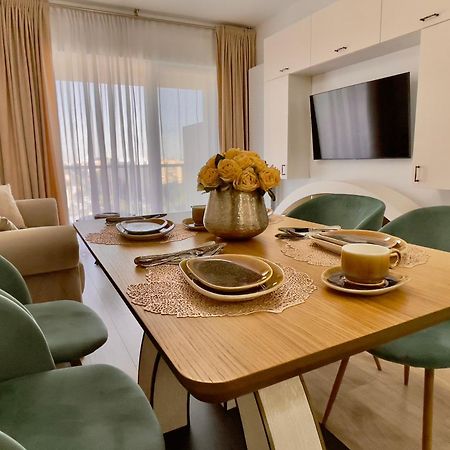 Апартаменты Piazza Vista - Granvia Park Бухарест Экстерьер фото