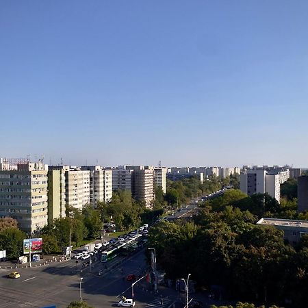 Апартаменты Piazza Vista - Granvia Park Бухарест Экстерьер фото