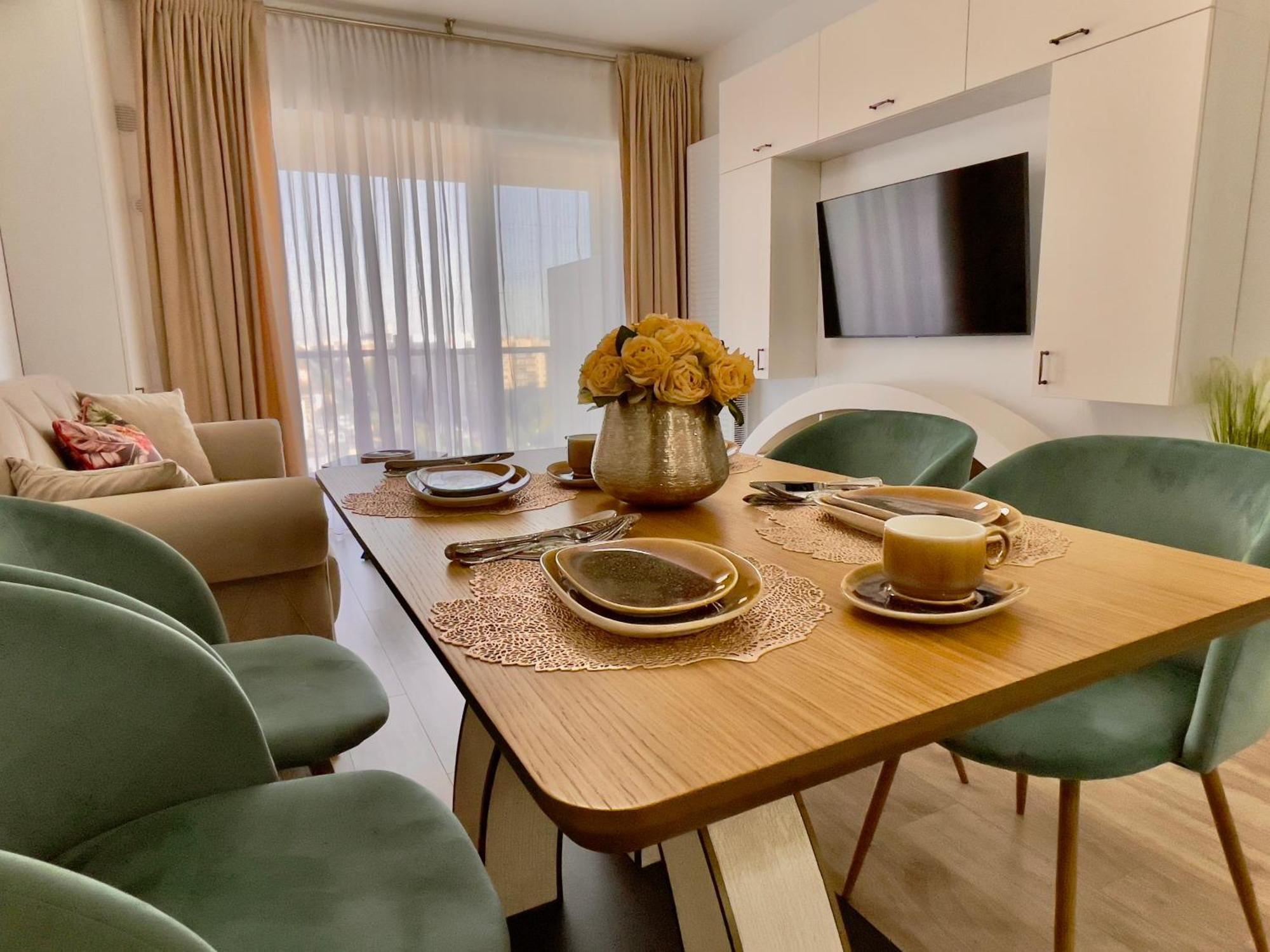 Апартаменты Piazza Vista - Granvia Park Бухарест Экстерьер фото